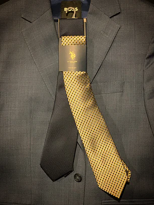 Corbatas U.S. Polo Assn.