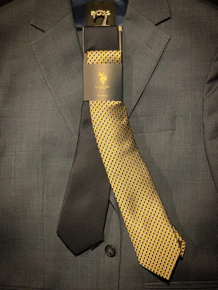 Corbatas U.S. Polo Assn. 1