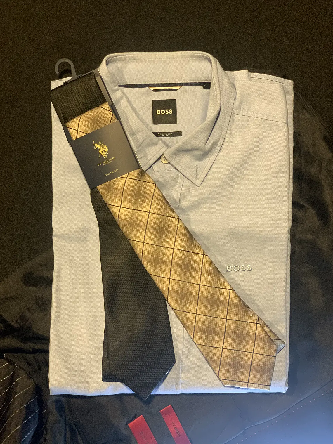 Corbatas U.S. Polo Assn. 1