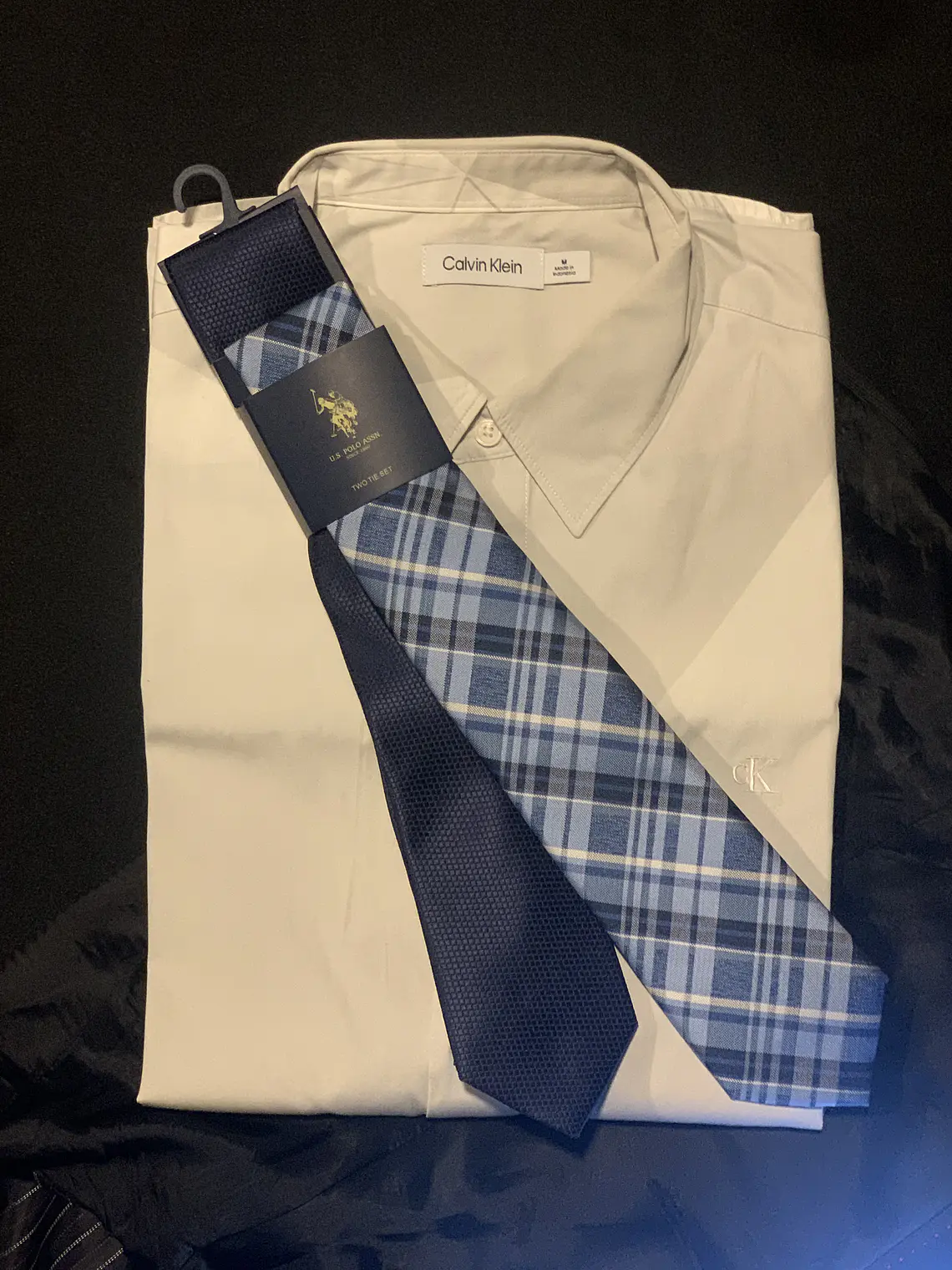 Corbatas U.S. Polo Assn 1