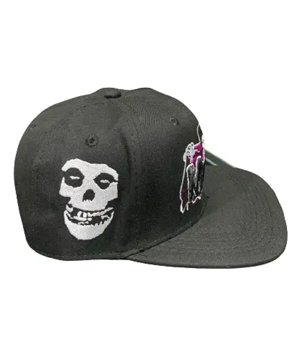 MISFITS - Fiend Skull 3