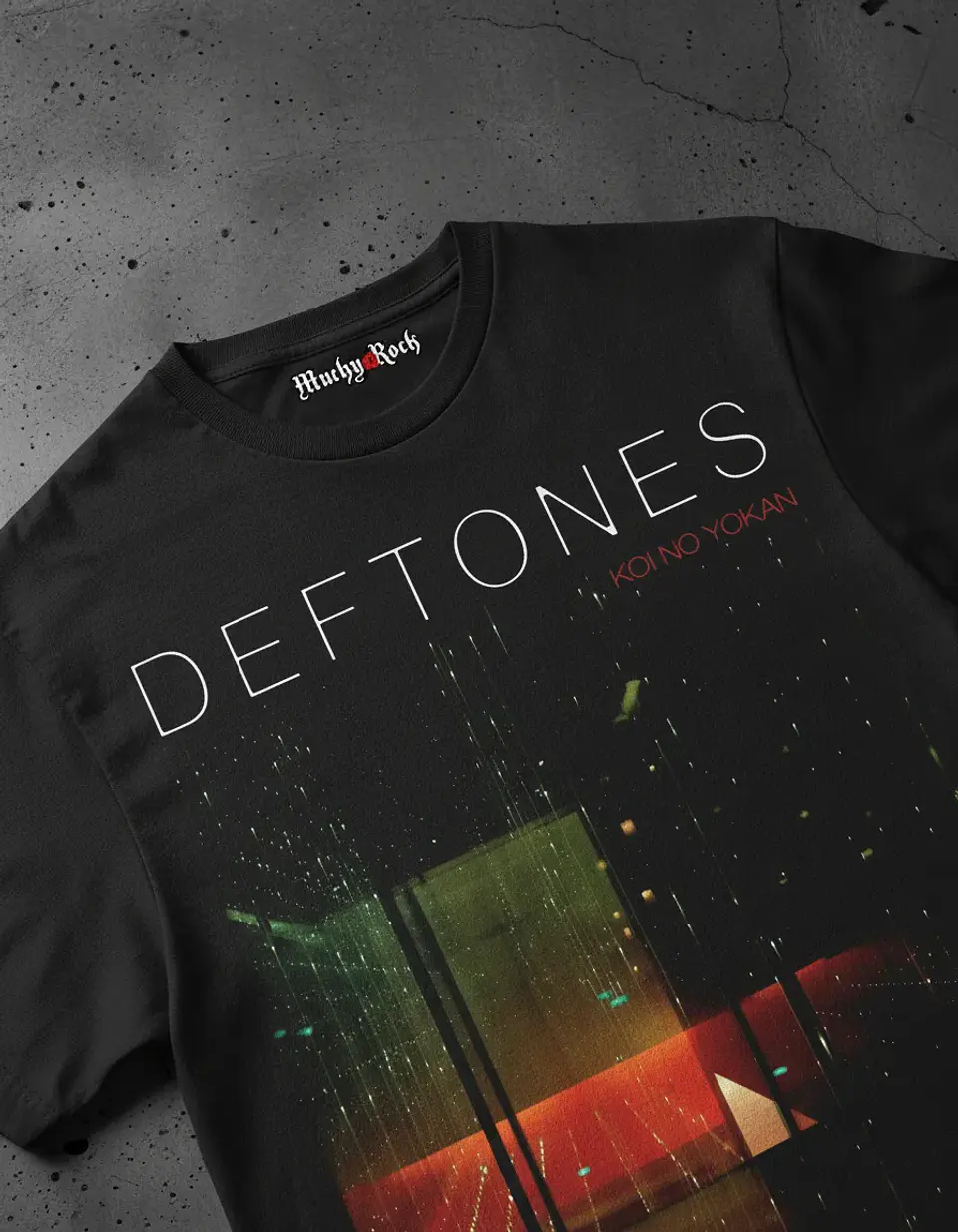 DEFTONES - Koi No Yokan  2