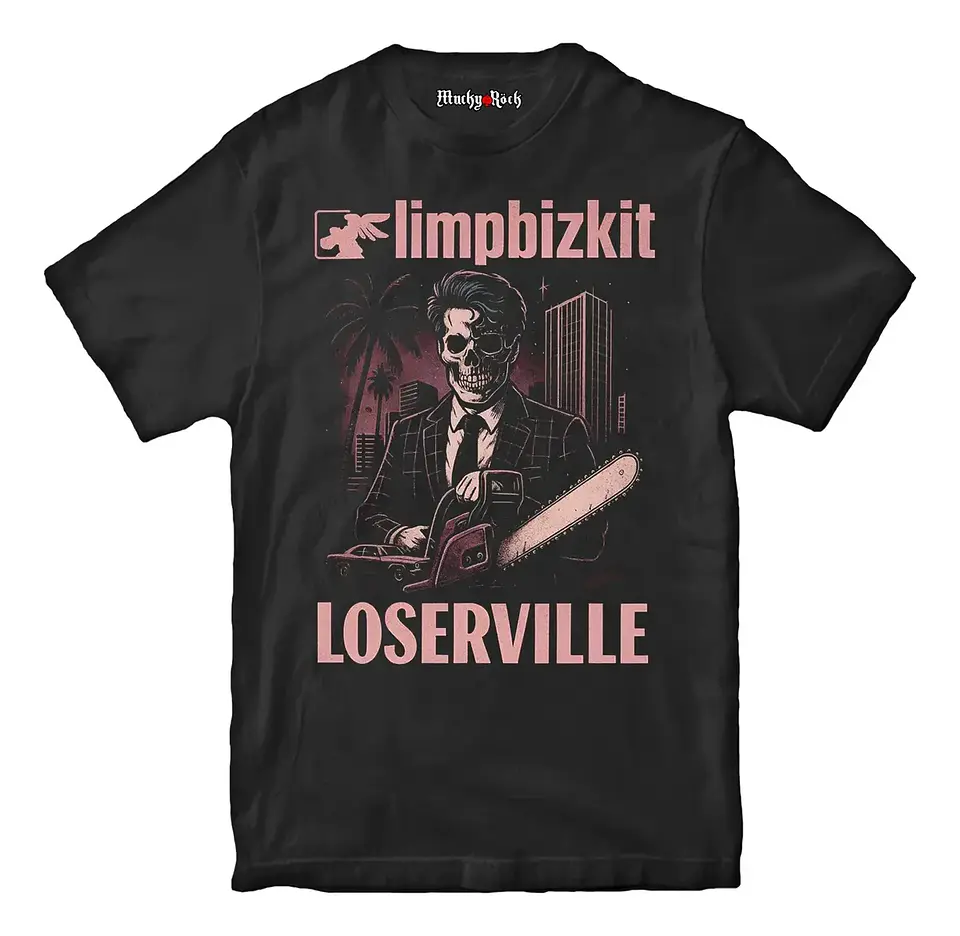 LIMP BIZKIT - Loserville  1