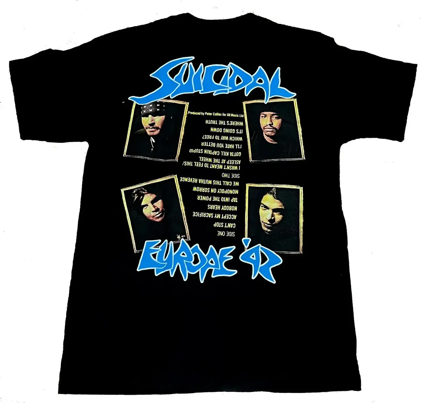 SUICIDAL TENDENCIES - The Art Of Rebellion 2