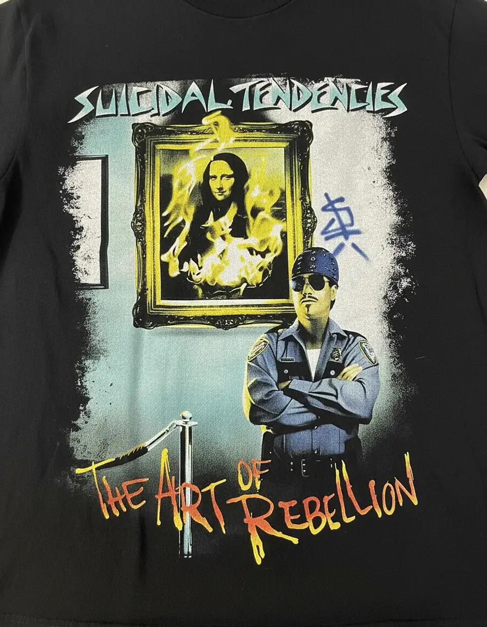 SUICIDAL TENDENCIES - The Art Of Rebellion 3