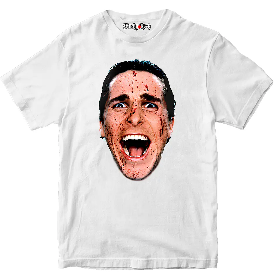 AMERICAN PSYCHO - Patrick 1