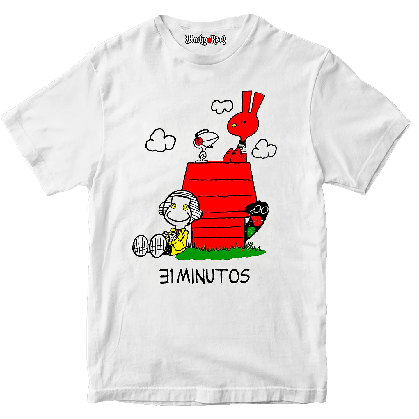 31 MINUTOS - Snoopy 1