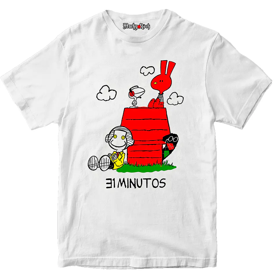 31 MINUTOS - Snoopy 1