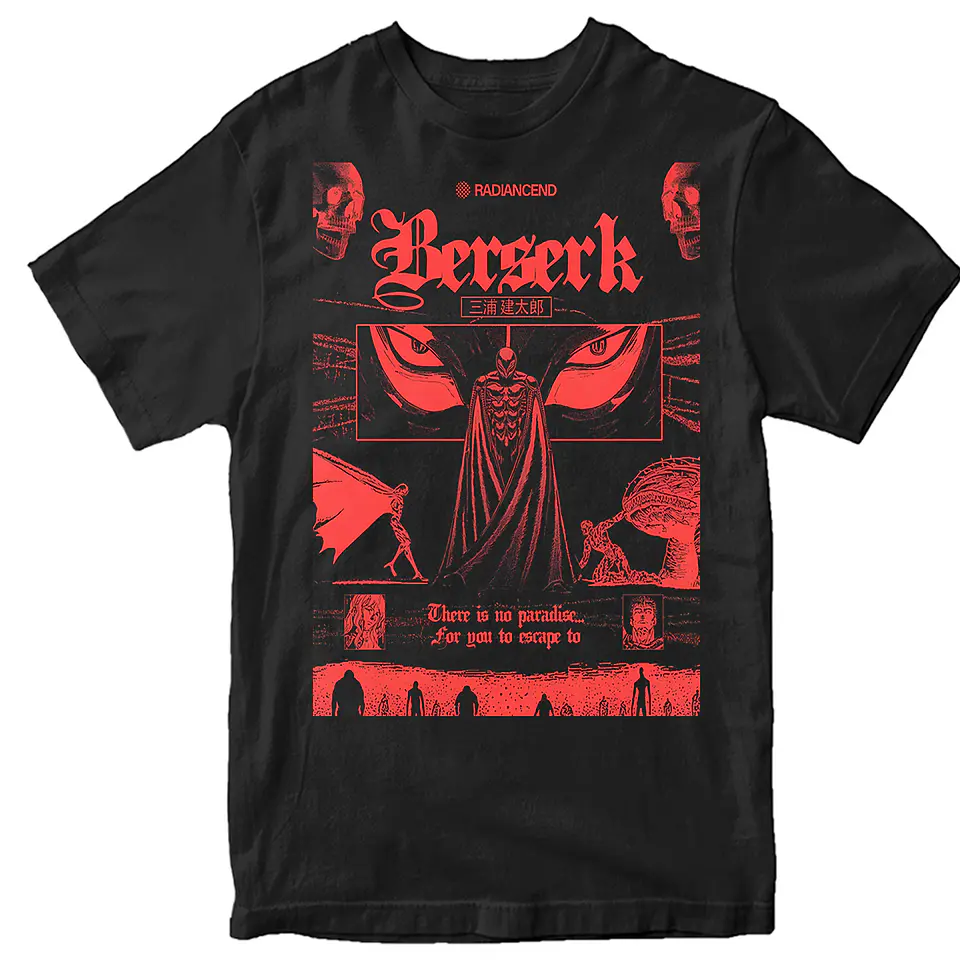 BERSERK - Eclipse 1