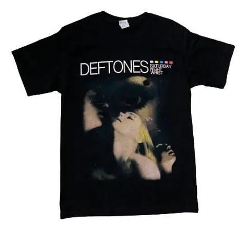 DEFTONES - Saturday night wrist