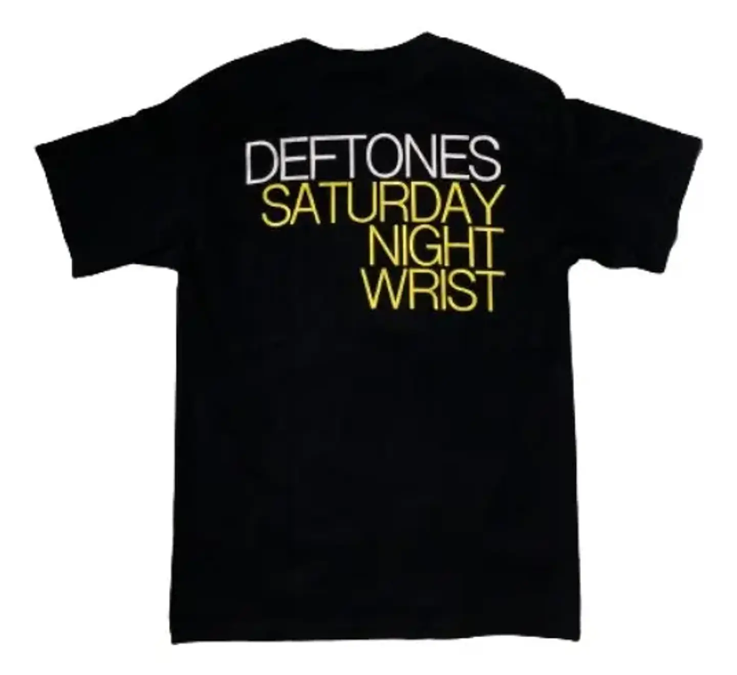 DEFTONES - Saturday night wrist 2