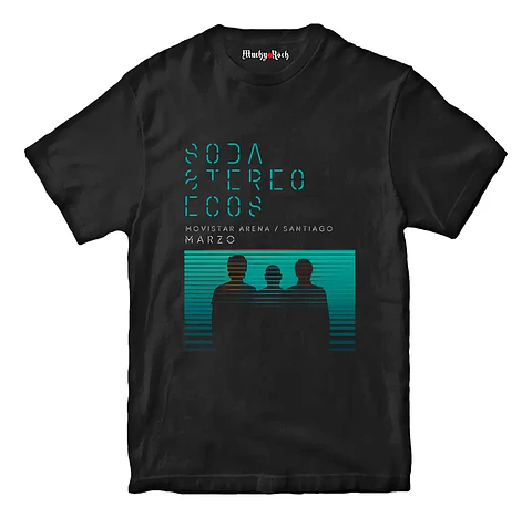SODA STEREO - Ecos