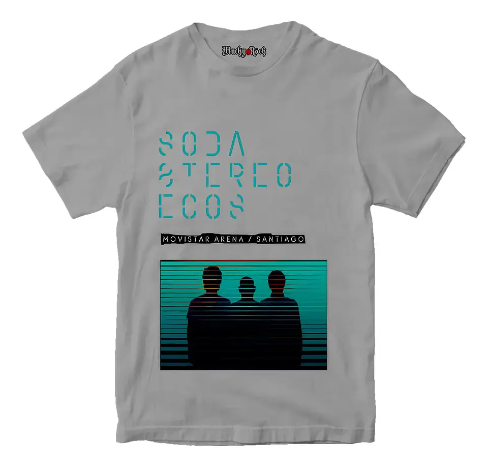 SODA STEREO - Ecos 2