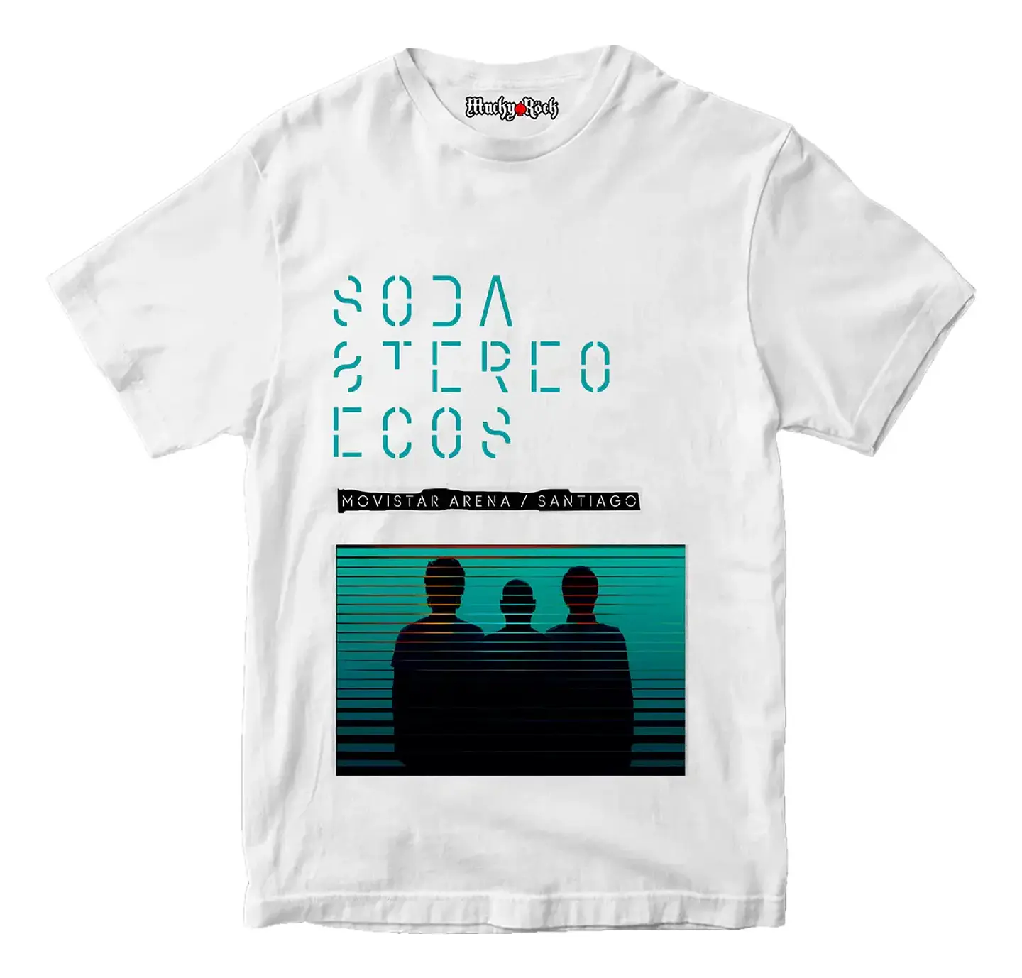SODA STEREO - Ecos 3
