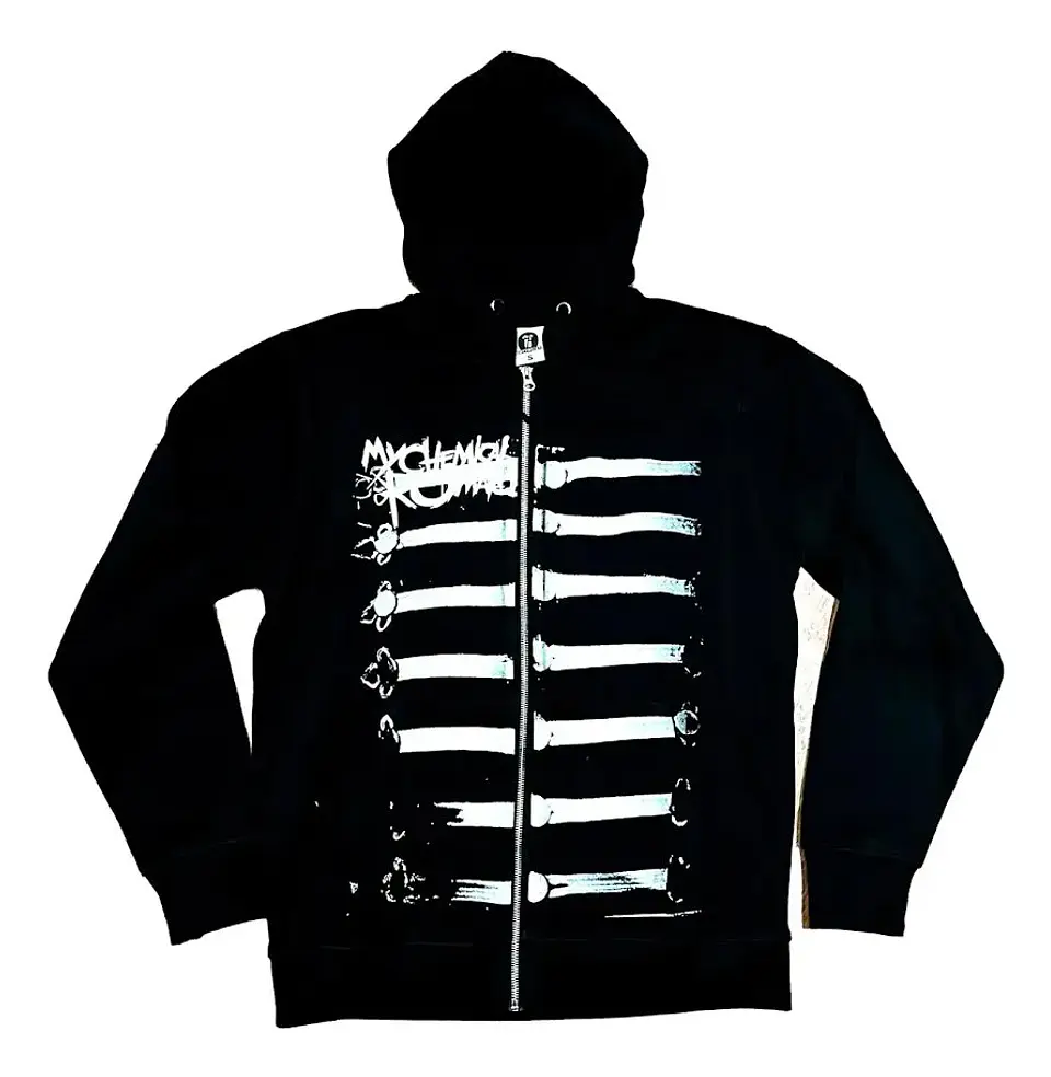 MY CHEMICAL ROMANCE - Black Parade  1