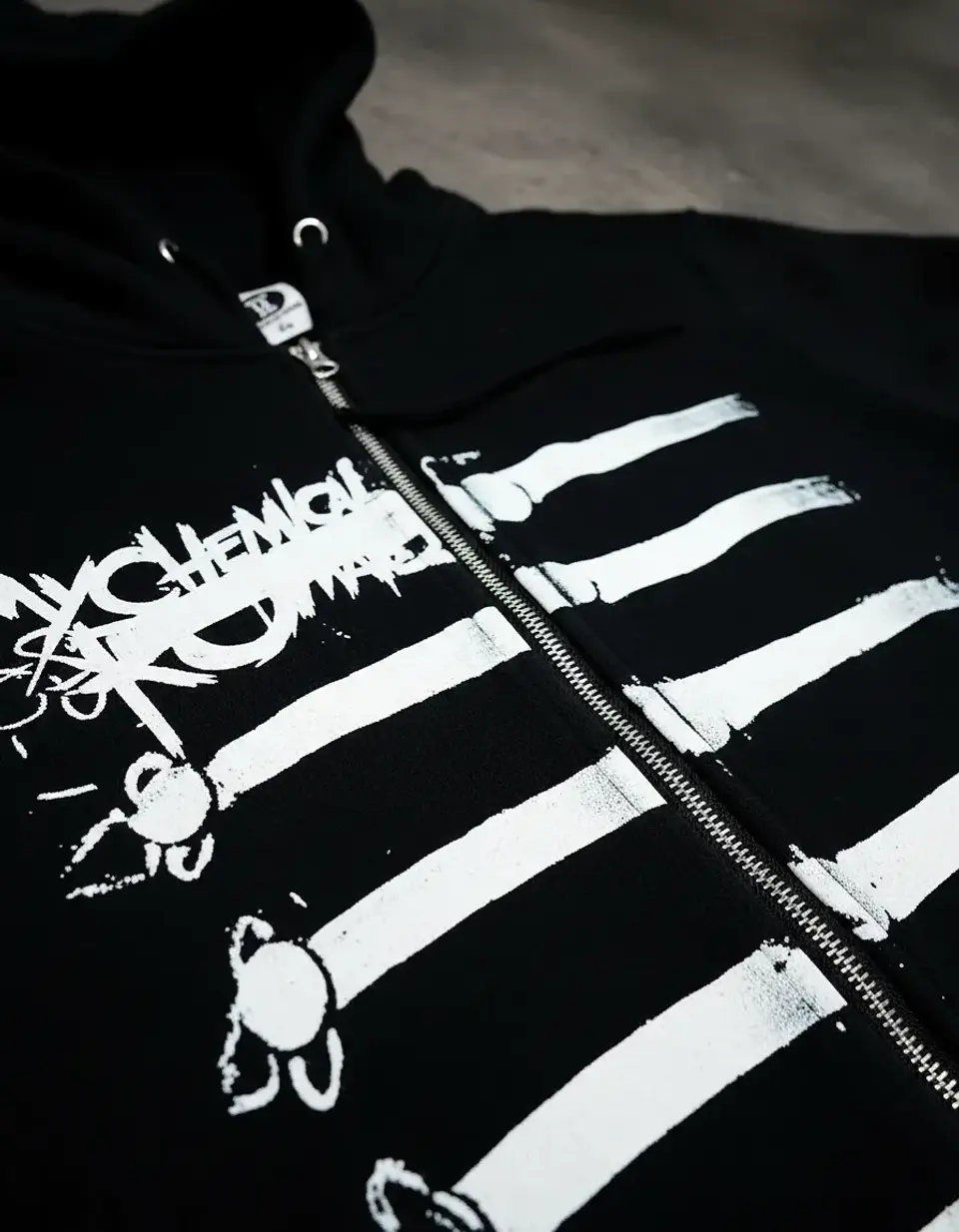 MY CHEMICAL ROMANCE - Black Parade  3