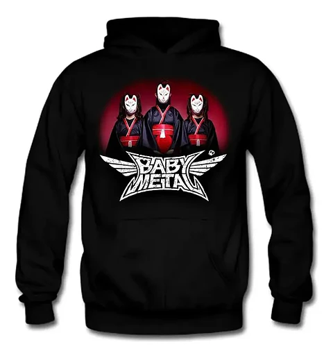 BABY METAL - Mascaras