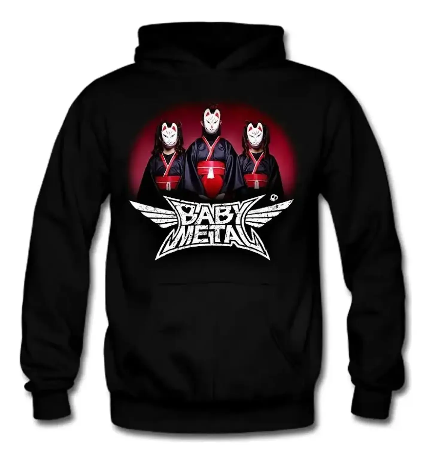 BABY METAL - Mascaras 1