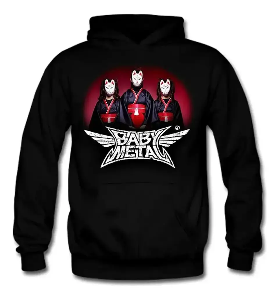 BABY METAL - Mascaras 1
