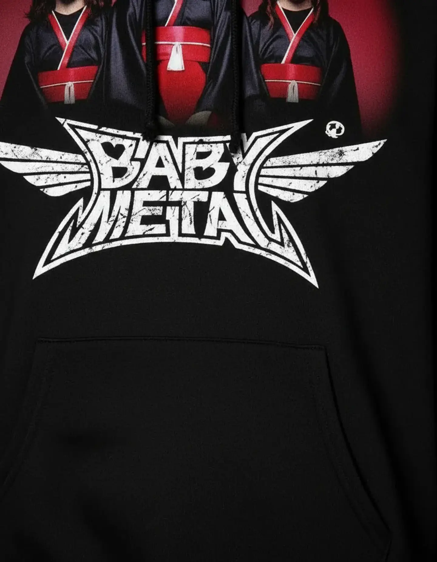 BABY METAL - Mascaras 2