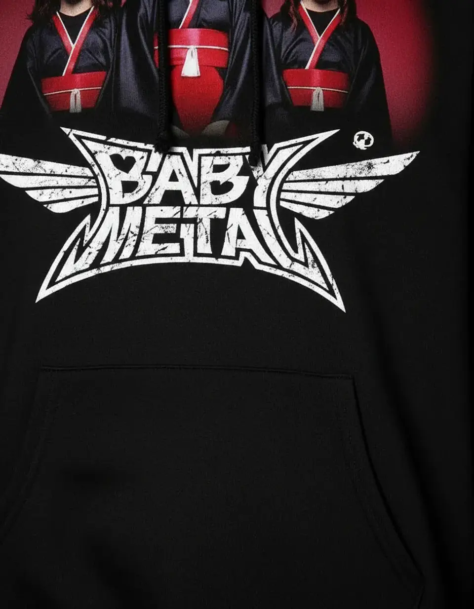 BABY METAL - Mascaras 2