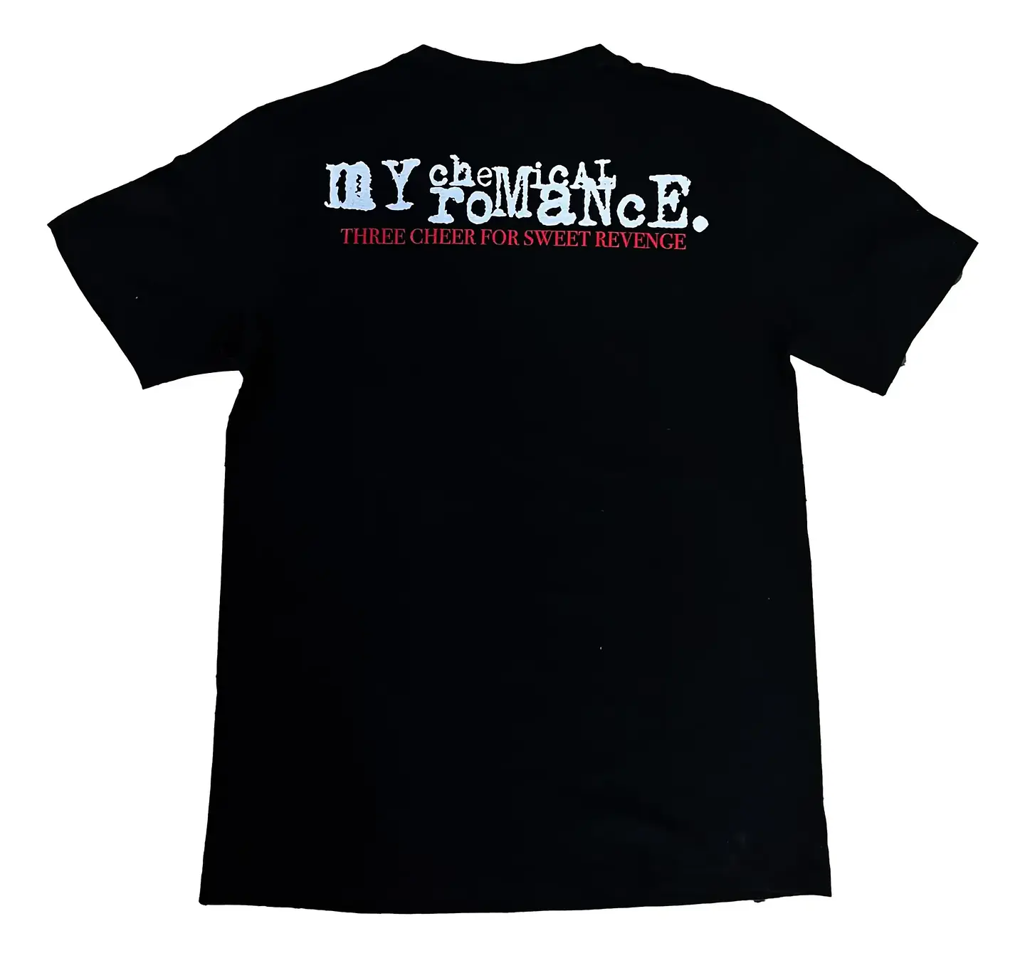 MY CHEMICAL ROMANCE - Three cheers for sweet revenge 2