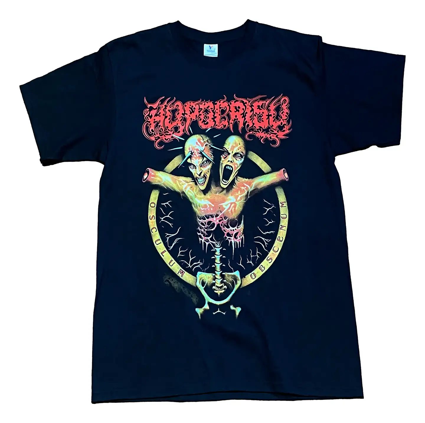 HYPOCRISY - Osculum Obscenum 1
