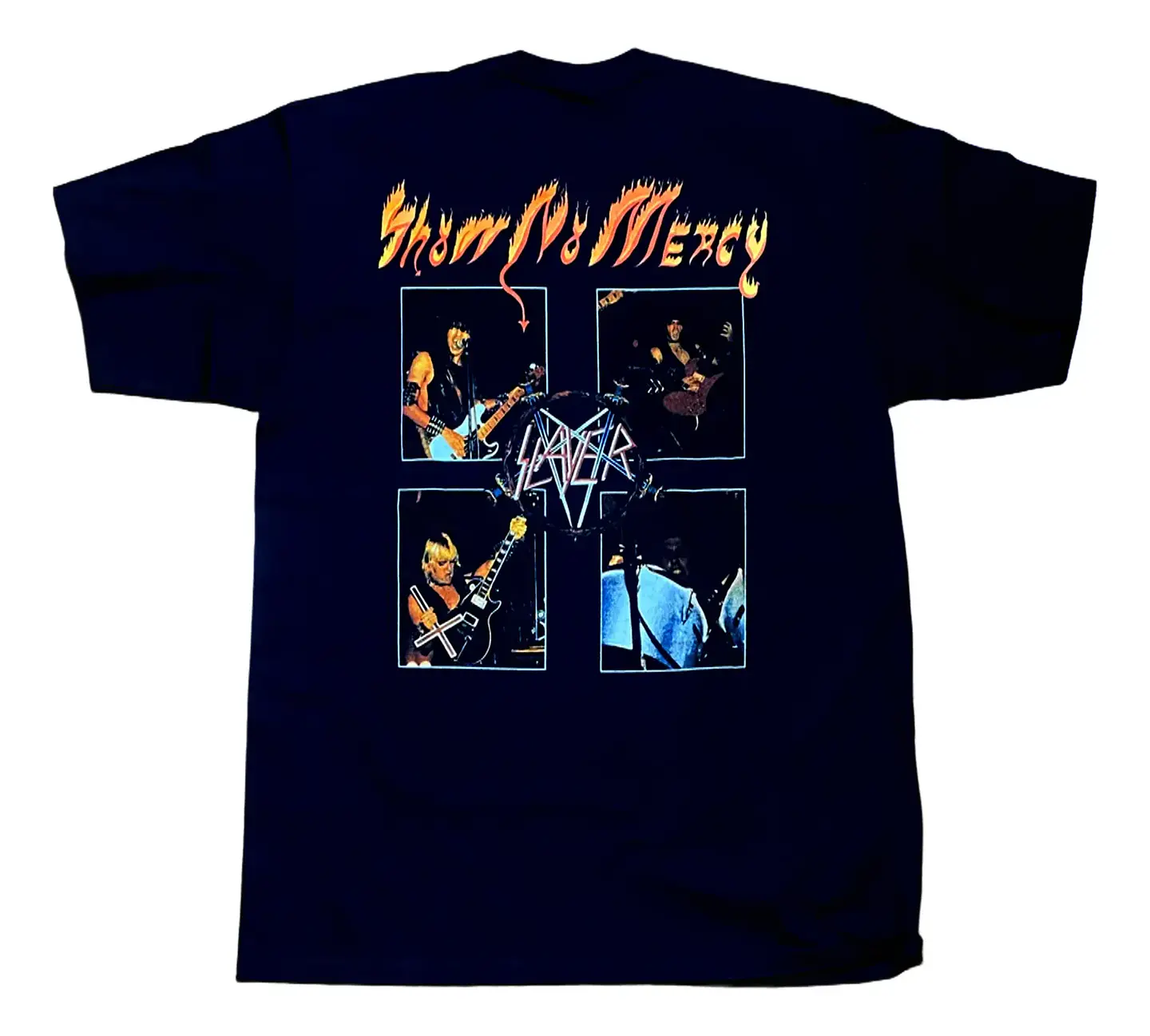 SLAYER - Show No Mercy 2