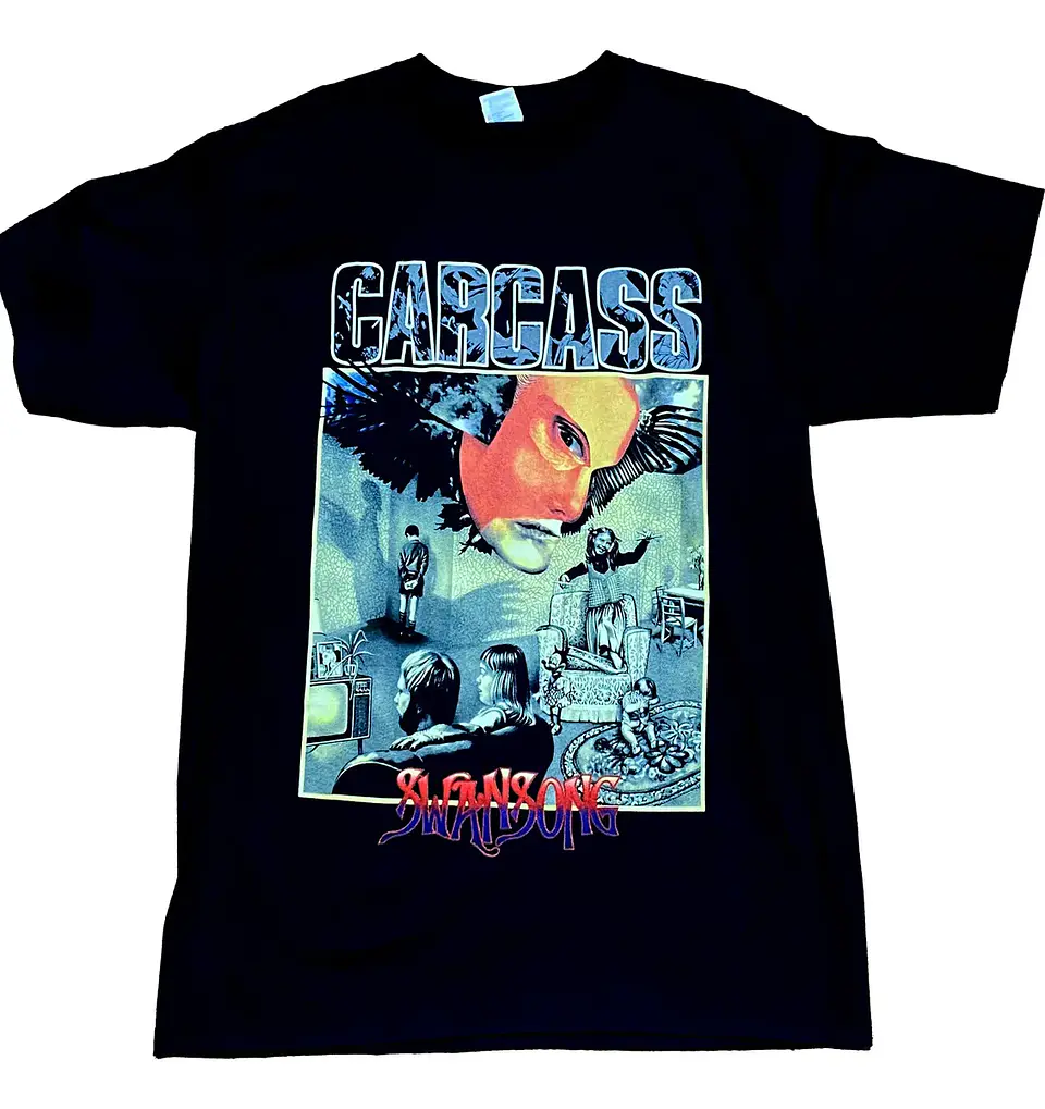 CARCASS - Swansong 1