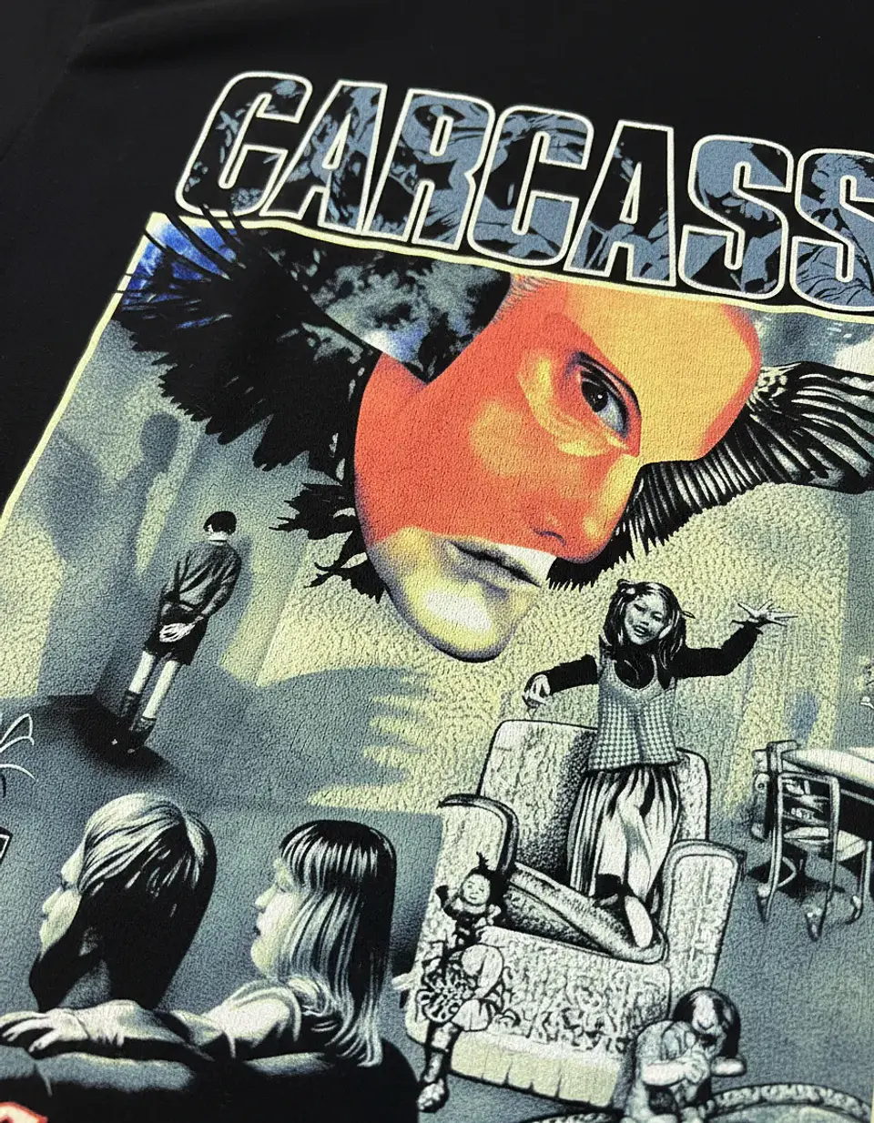 CARCASS - Swansong 3