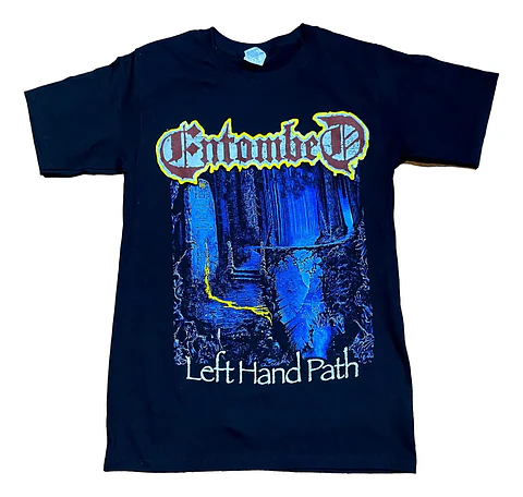 ENTOMBED - Left Hand Path