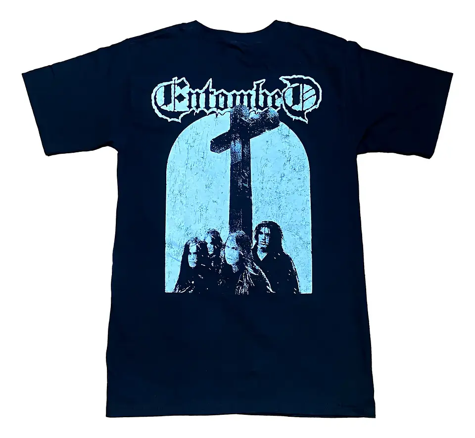 ENTOMBED - Left Hand Path 2