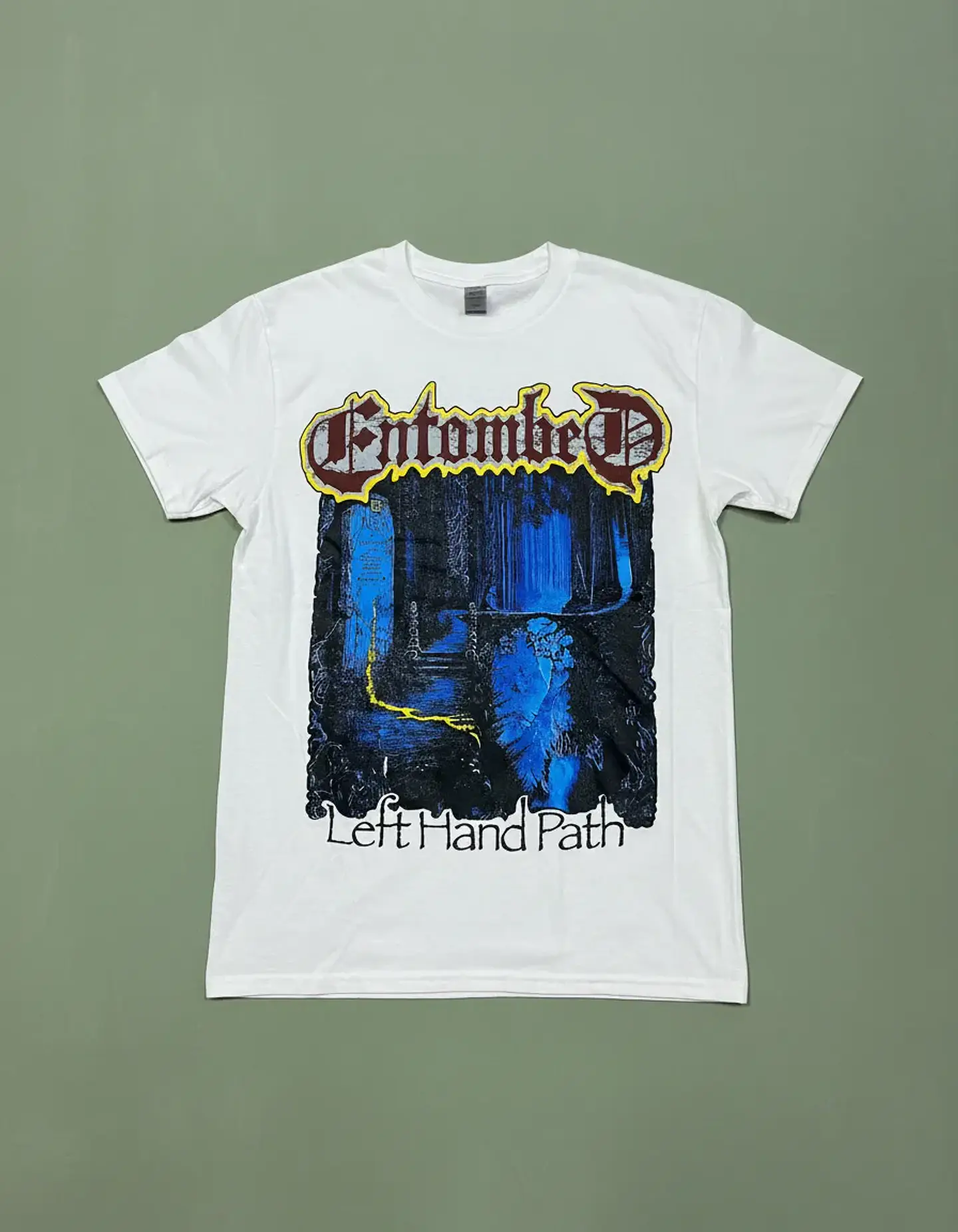 ENTOMBED - Left Hand Path 4