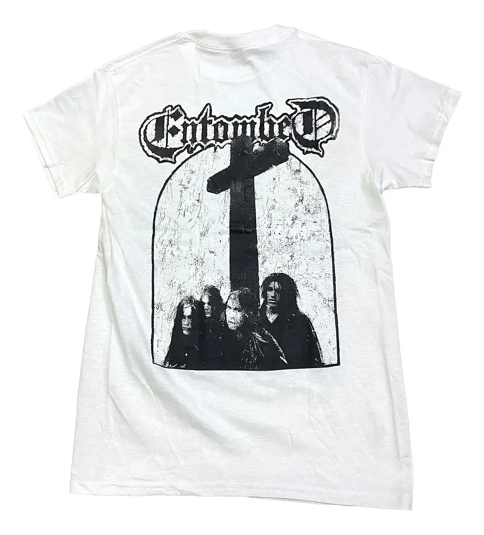 ENTOMBED - Left Hand Path 5