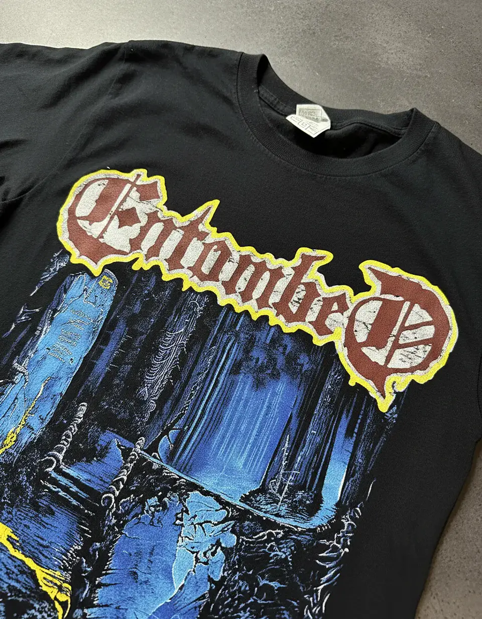 ENTOMBED - Left Hand Path 3