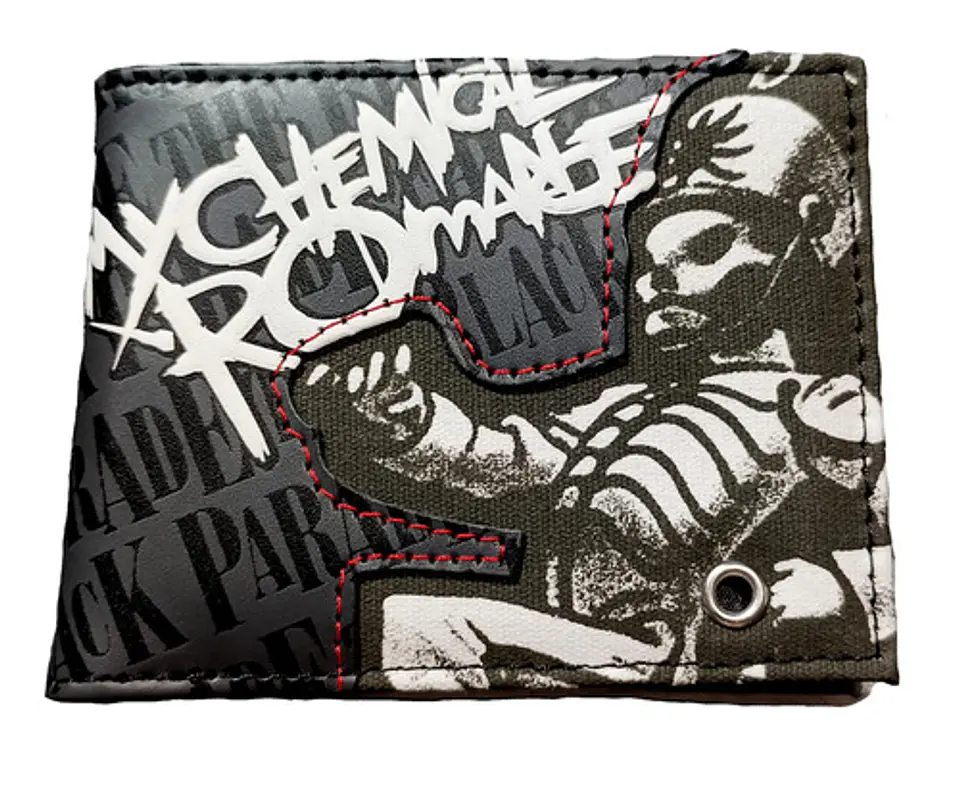 MY CHEMICAL ROMANCE  1