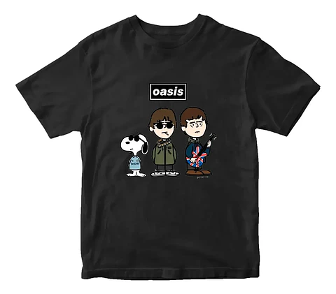 OASIS - Snoopy