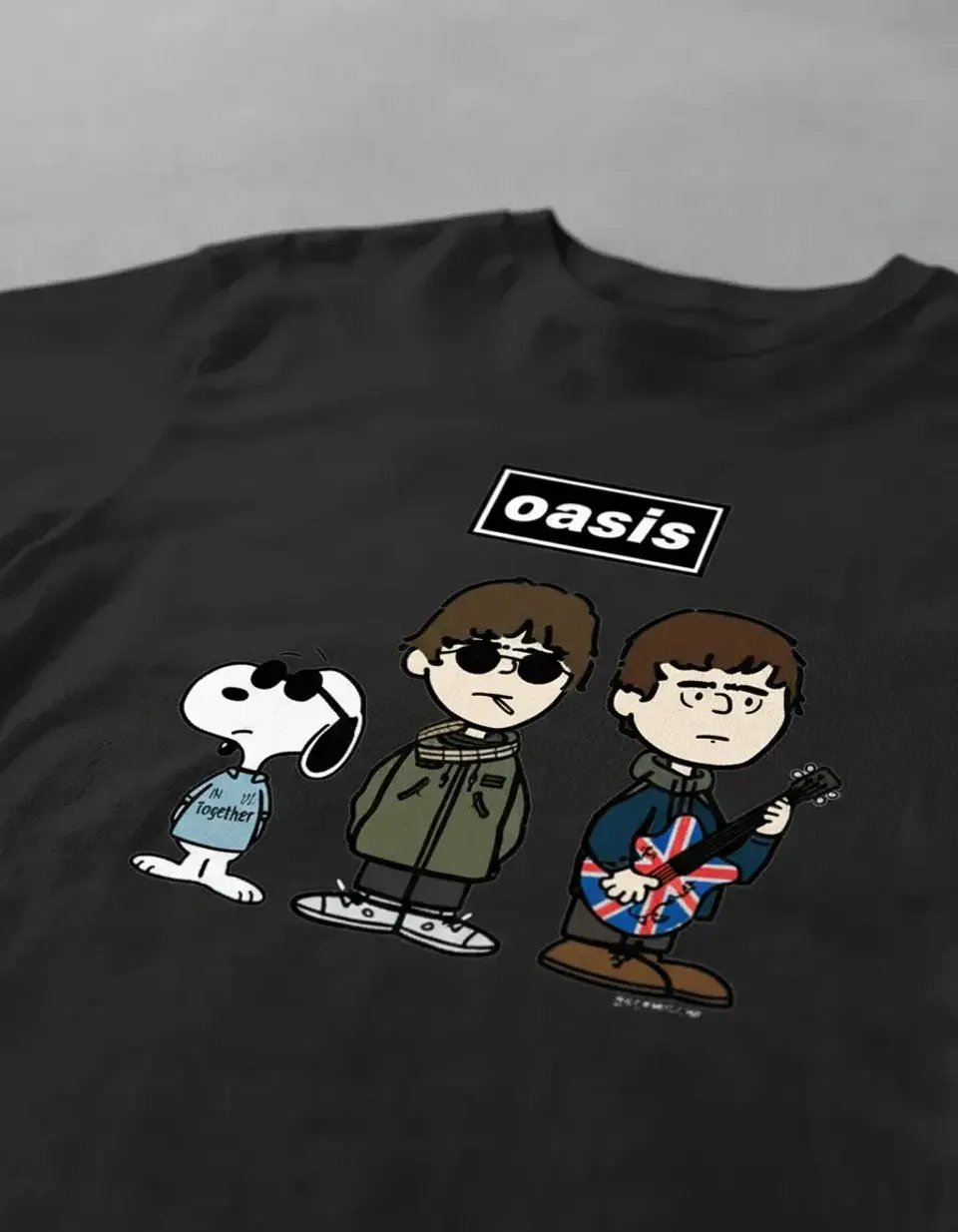 OASIS - Snoopy 2