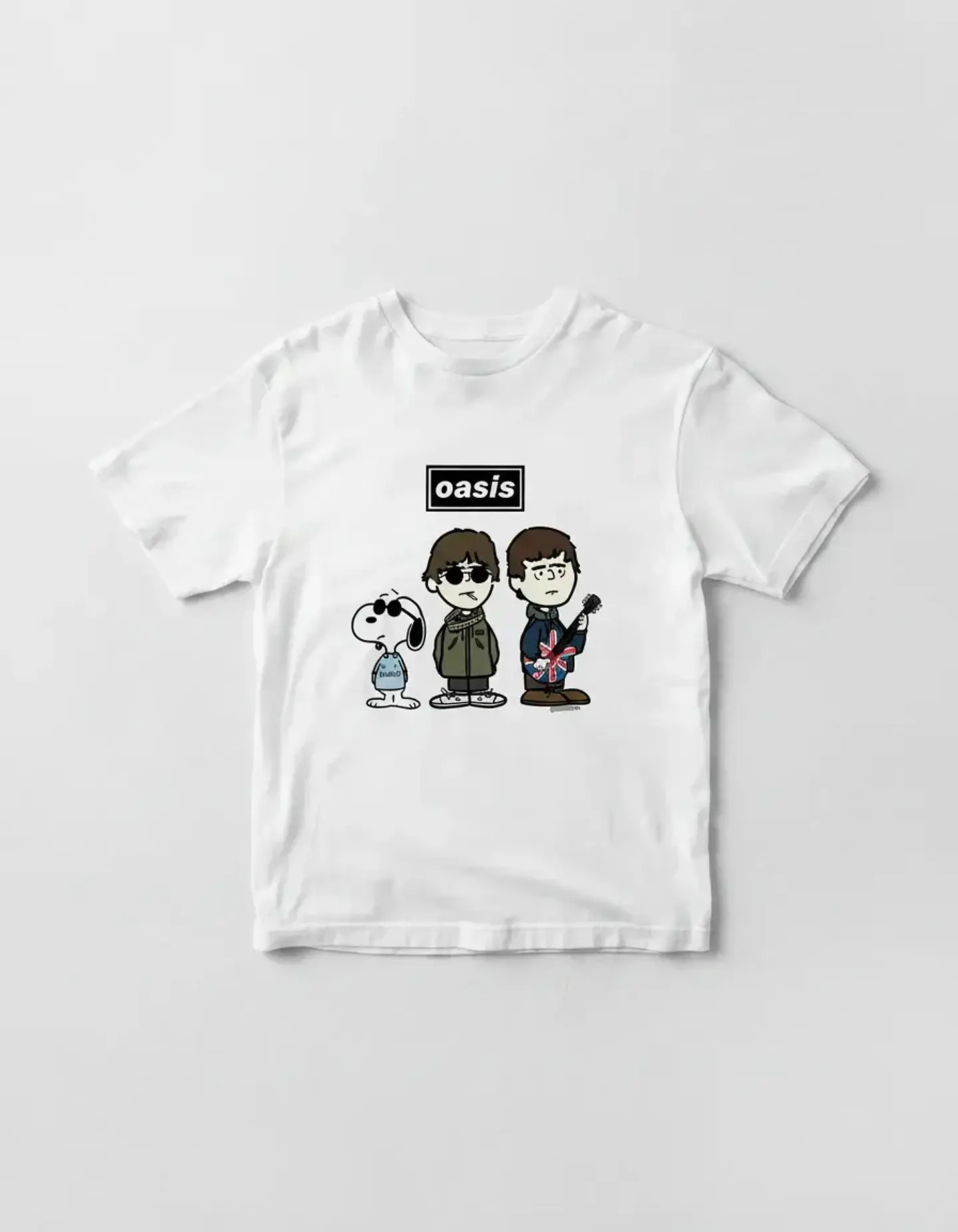 OASIS - Snoopy 3