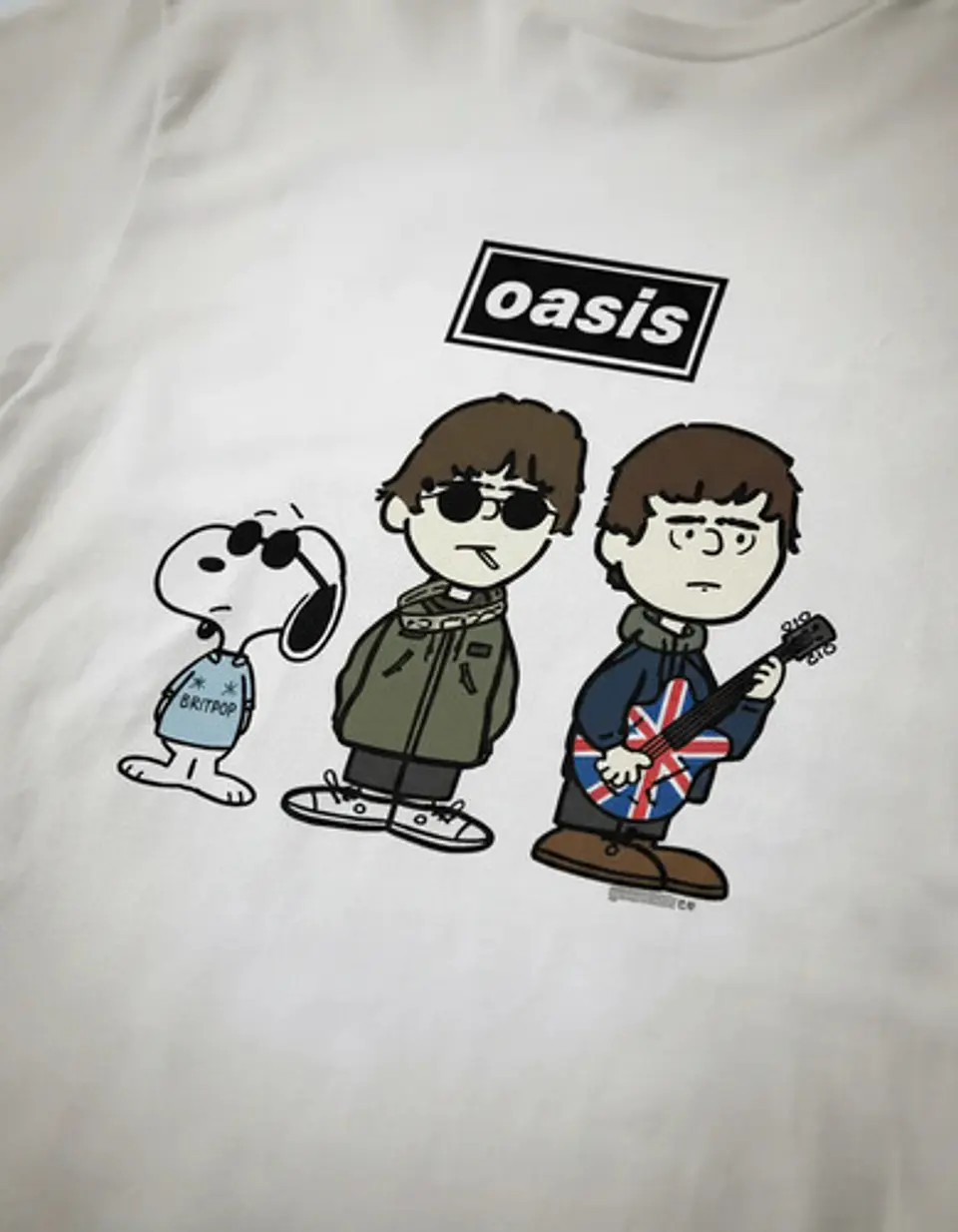 OASIS - Snoopy 4