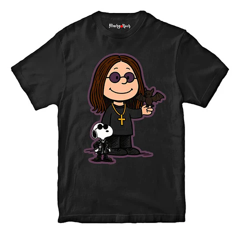 OZZY - Snoopy