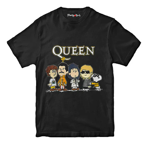 QUEEN - Snoopy