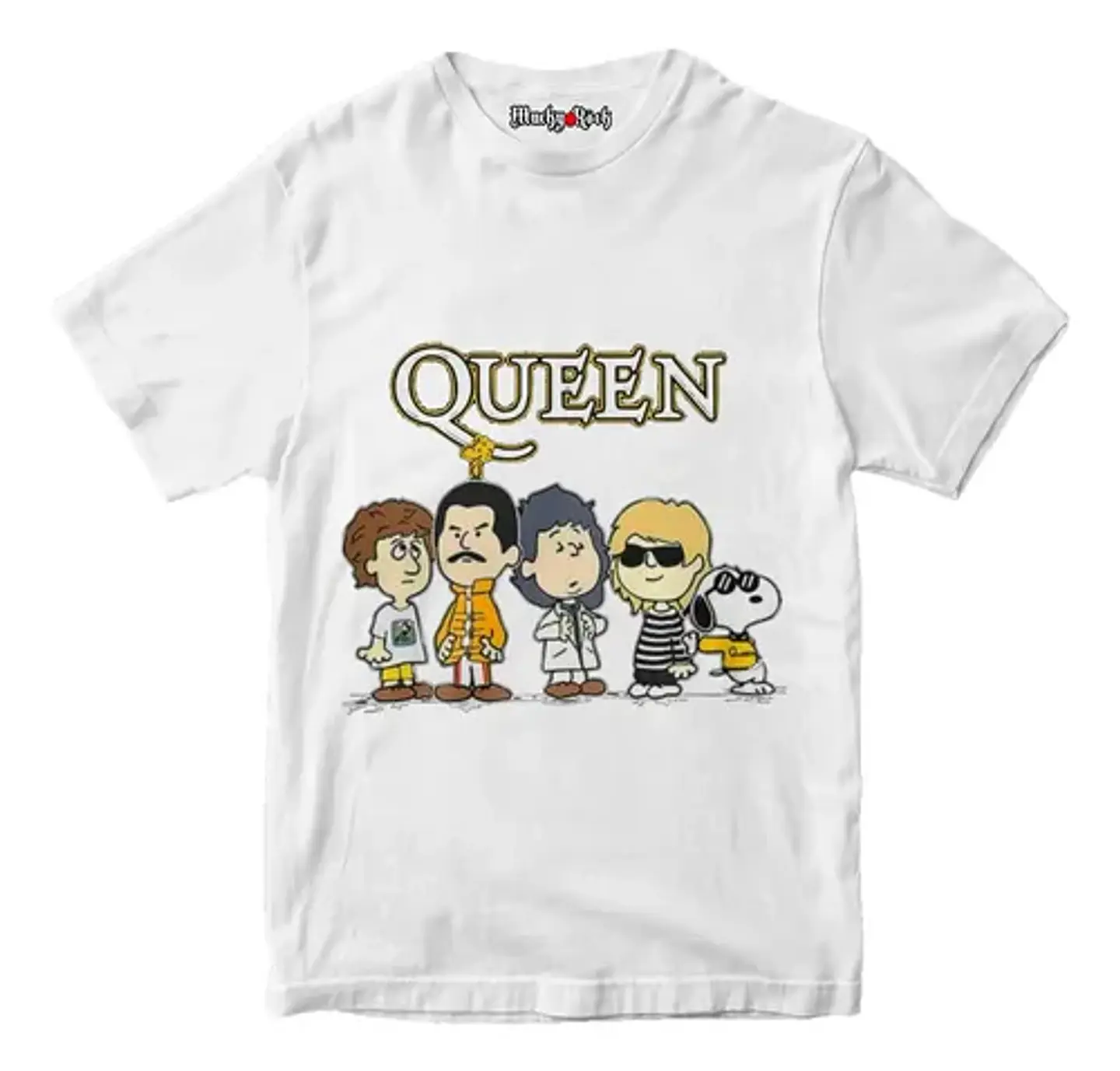 QUEEN - Snoopy 4