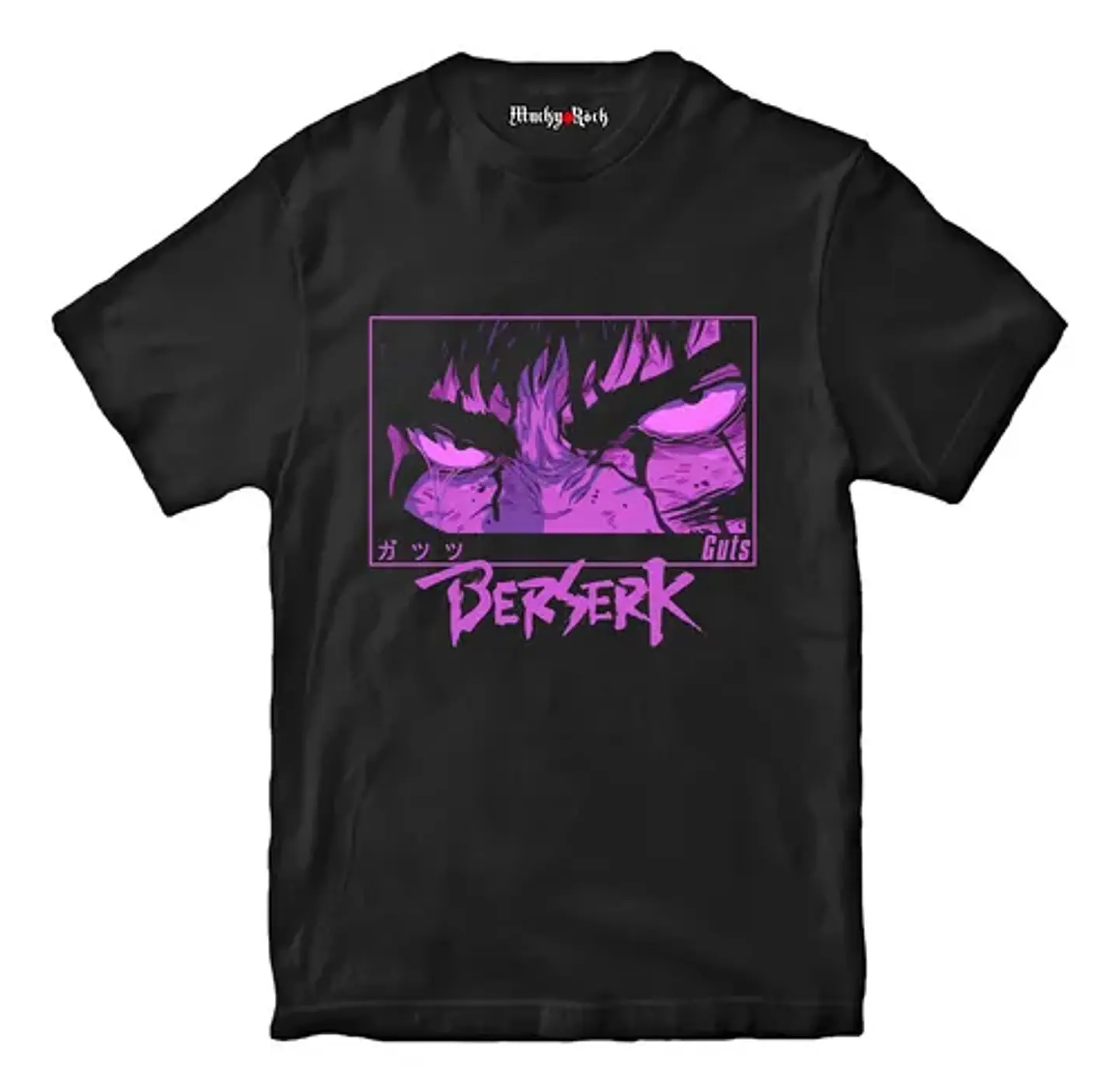 BERSERK - Guts Ojos 1