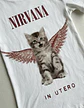 NIRVANA - In Utero Cat - Miniatura 2