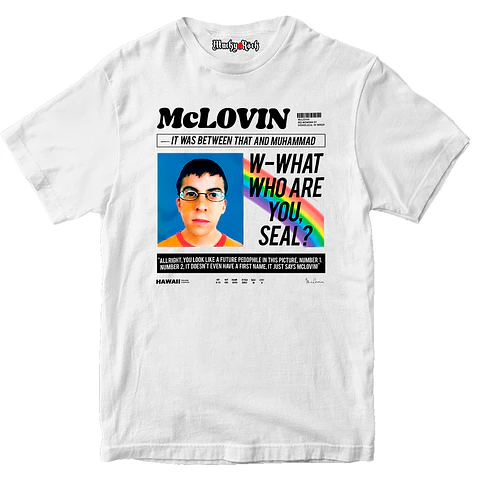 MC LOVIN -  V2