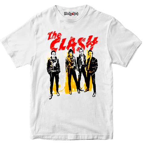 THE CLASH - V1