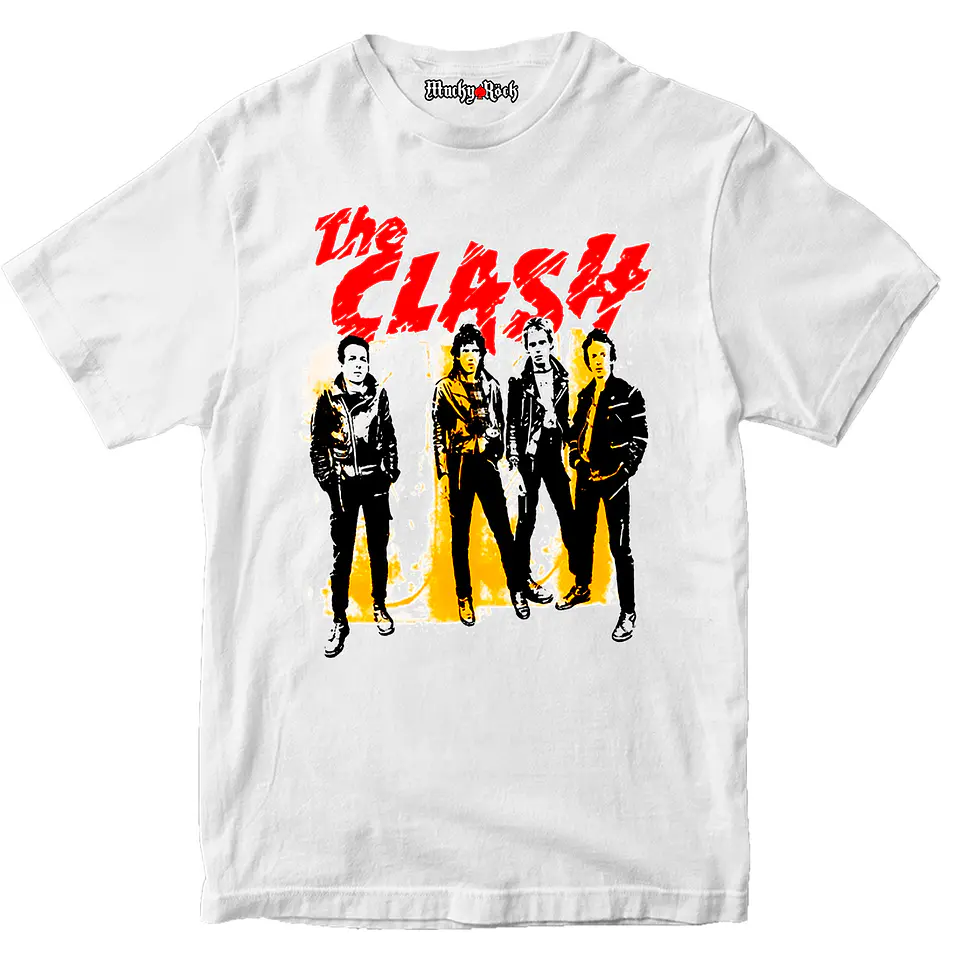 THE CLASH - V1 1