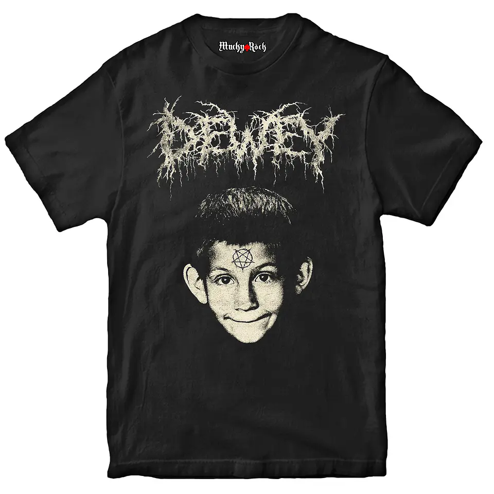 DEWEY - METALERO 1
