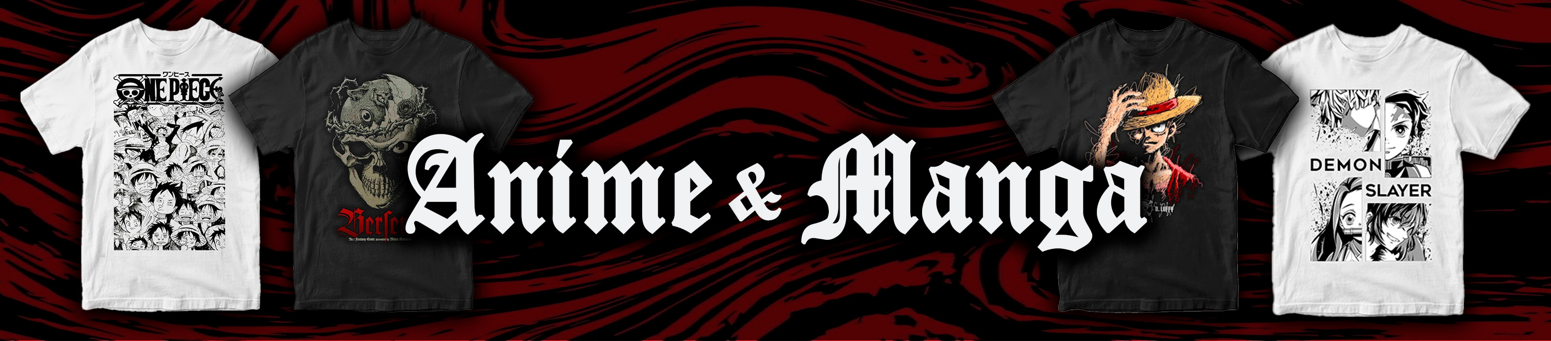 Anime & Manga